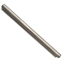 Ánodo de platino- electrodo- platino titanio ⌀6 x 100 mm para dorado- chapado de plata- galvanoplastia- recubrimiento